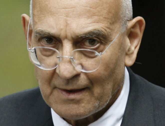 Max Gallo en 2007 © Reuters Max Gallo en 2007 © Reuters